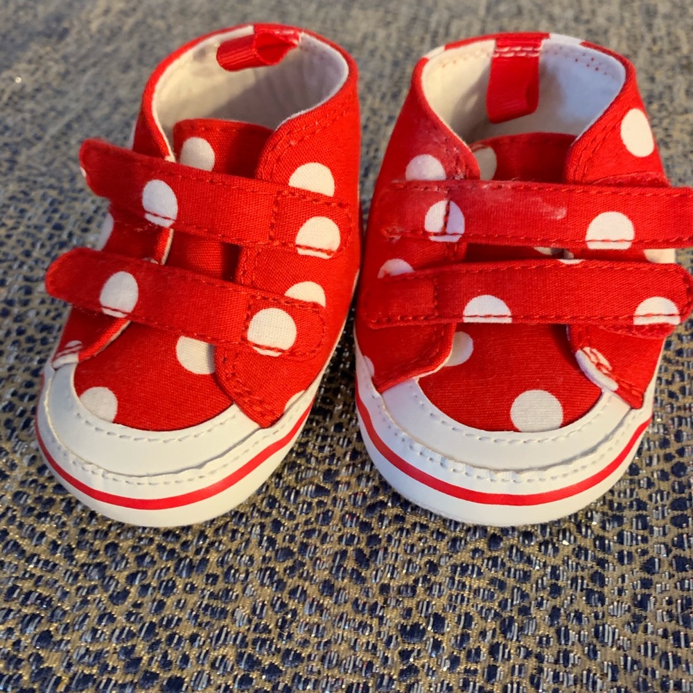 Shoes 0-3 months